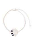 LOVENESS LEE Okan sapphire bracelet - Silver