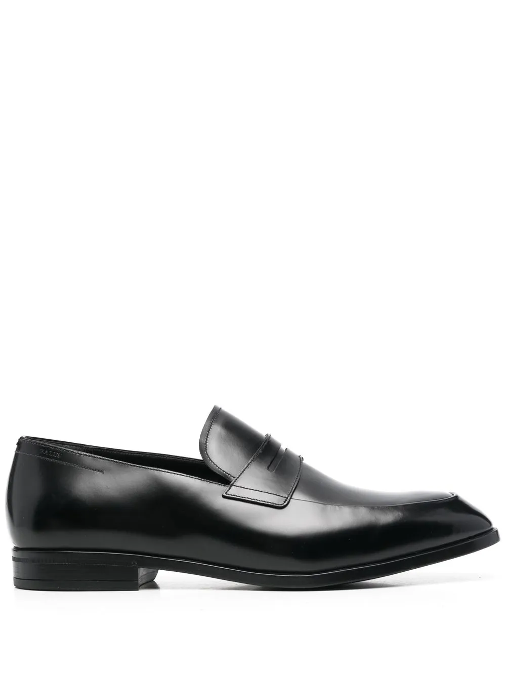 

Bally mocasines penny - Negro