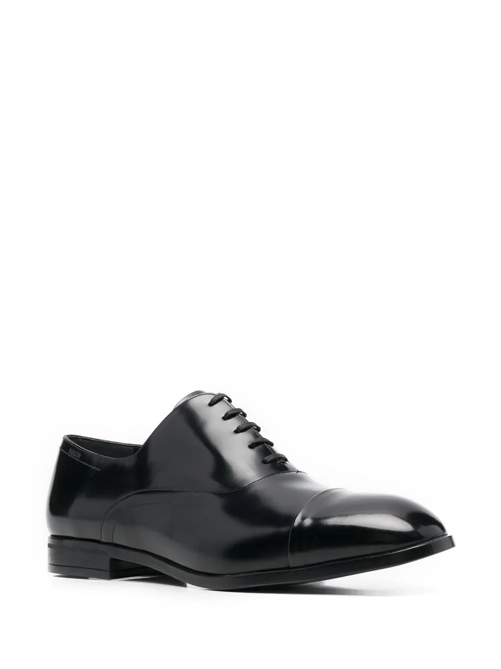 Bally Leren oxford schoenen - Zwart