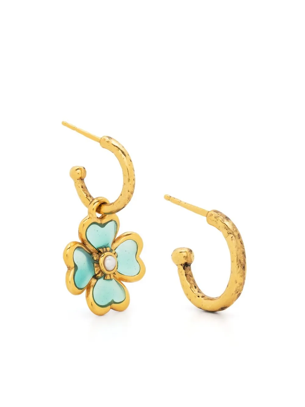 

Goossens aretes Talisman - Azul