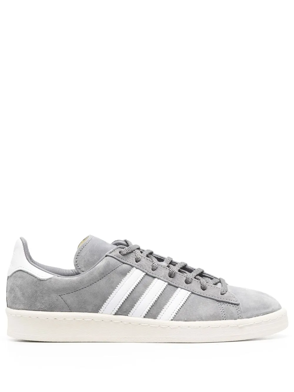 

adidas tenis bajos Campus 80 - Gris