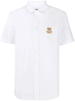 Moschino Shirts for Men - Shop Now on 