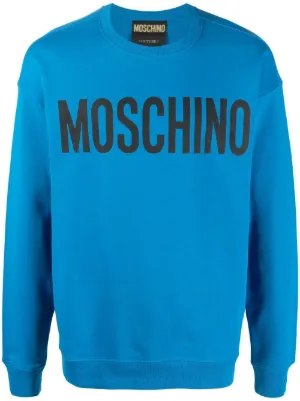 Moschino (モスキーノ)メンズ トレーナー・スウェットシャツ - FARFETCH