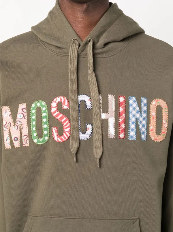 Hm moschino hoodie online