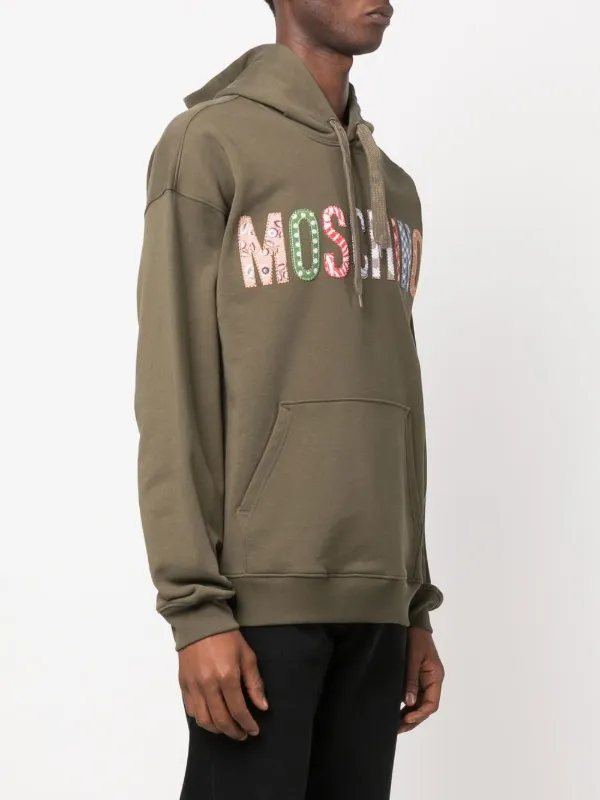 MOSCHINO A032355261018 関税送料込 Moschino Jacket with logo | Refresh your collection with