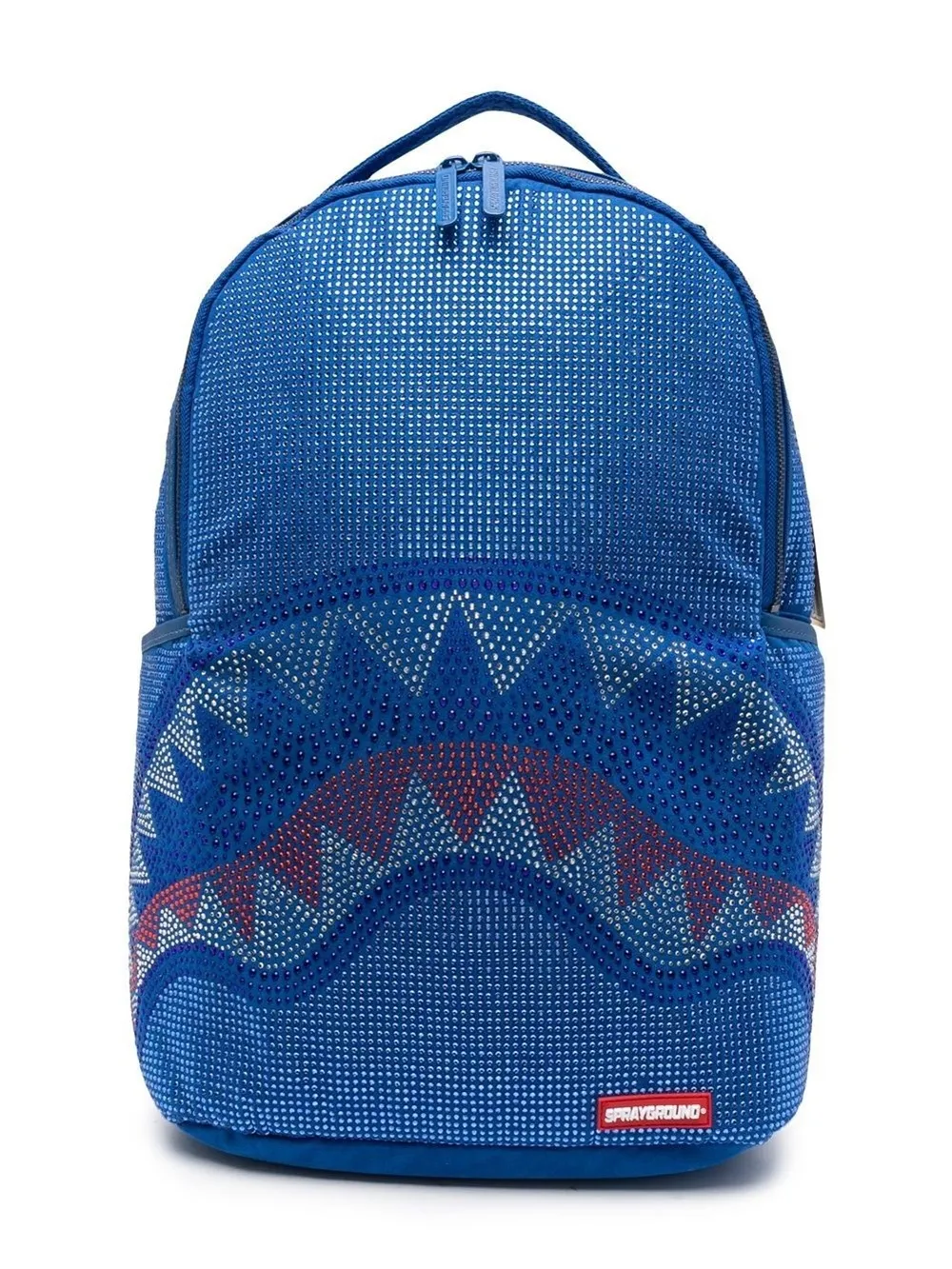 Trinity Ocean rhinestone backpack 