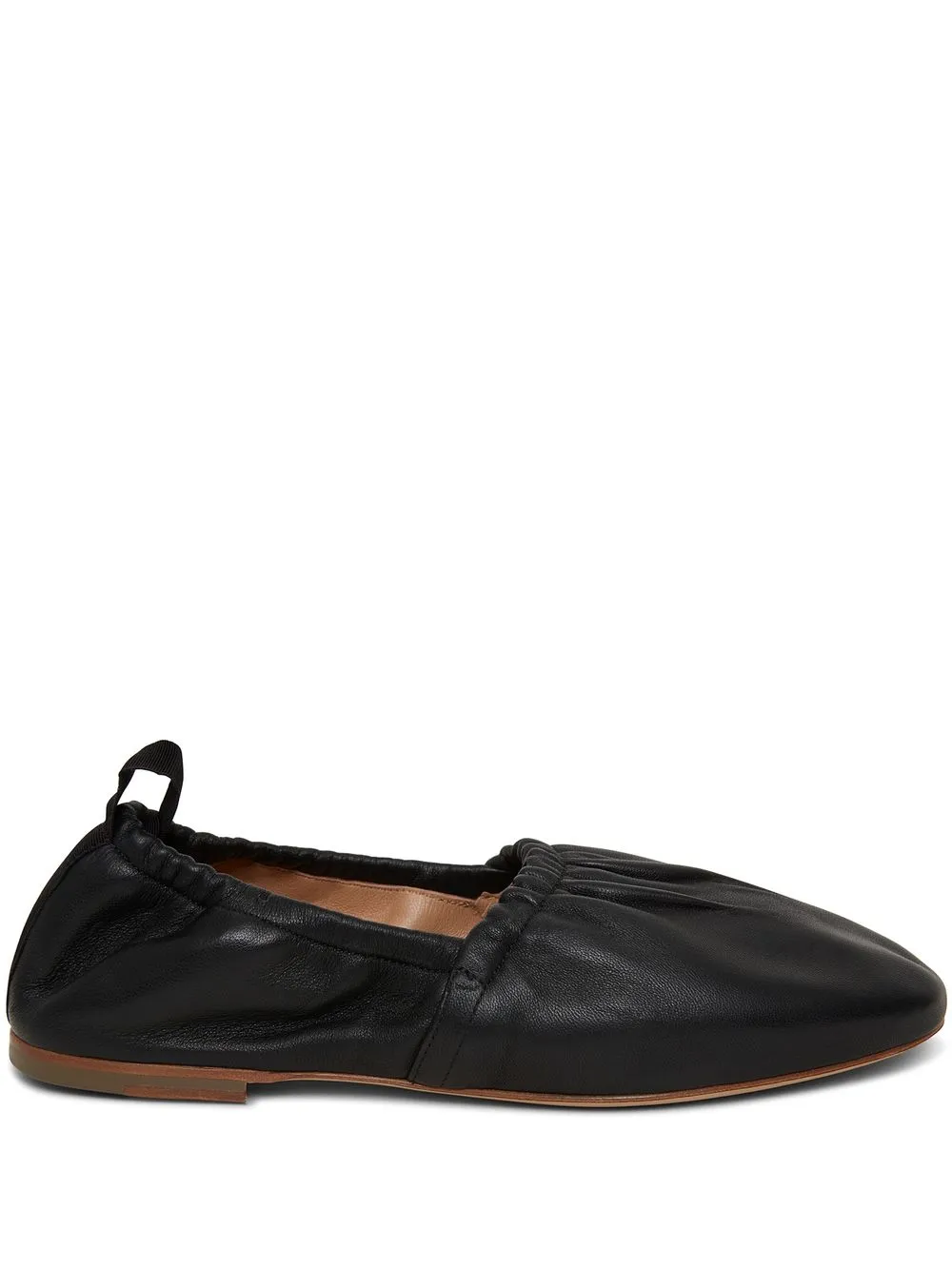 

Mansur Gavriel flats Cloud - Negro