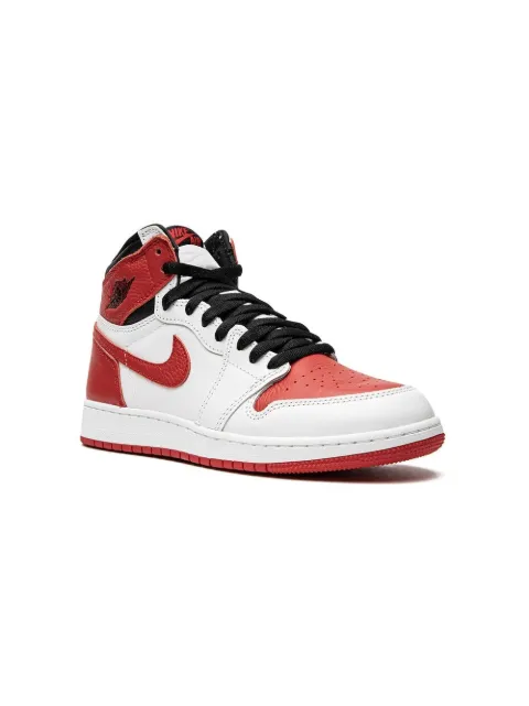 Jordan Kids Air Jordan 1 Retro "Heritage" sneakers
