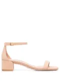 Stuart Weitzman Nudist open-toe sandals - Neutrals