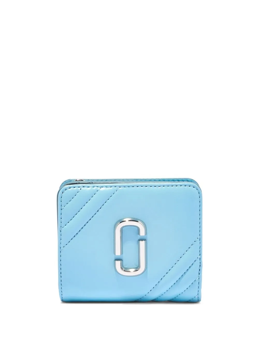 

Marc Jacobs cartera compacta The Glam Shot - Azul