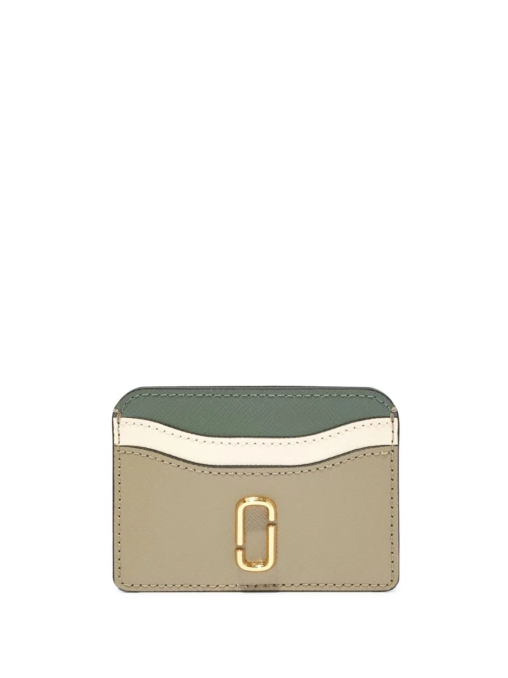 

Marc Jacobs tarjetero The Snapshot - Verde