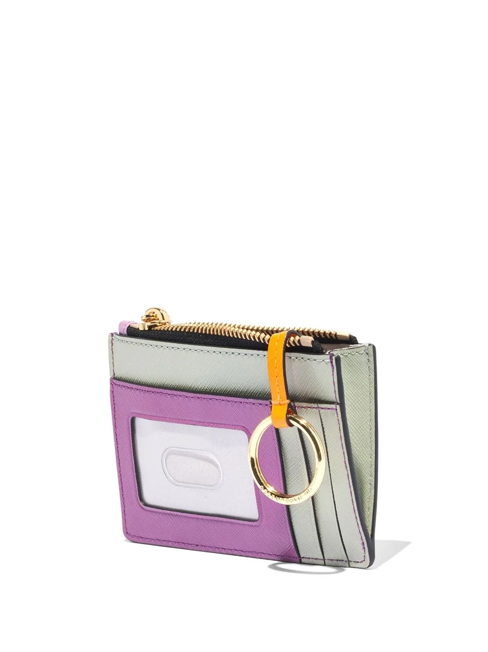 Marc Jacobs The Snapshot topzip multiwallet Farfetch