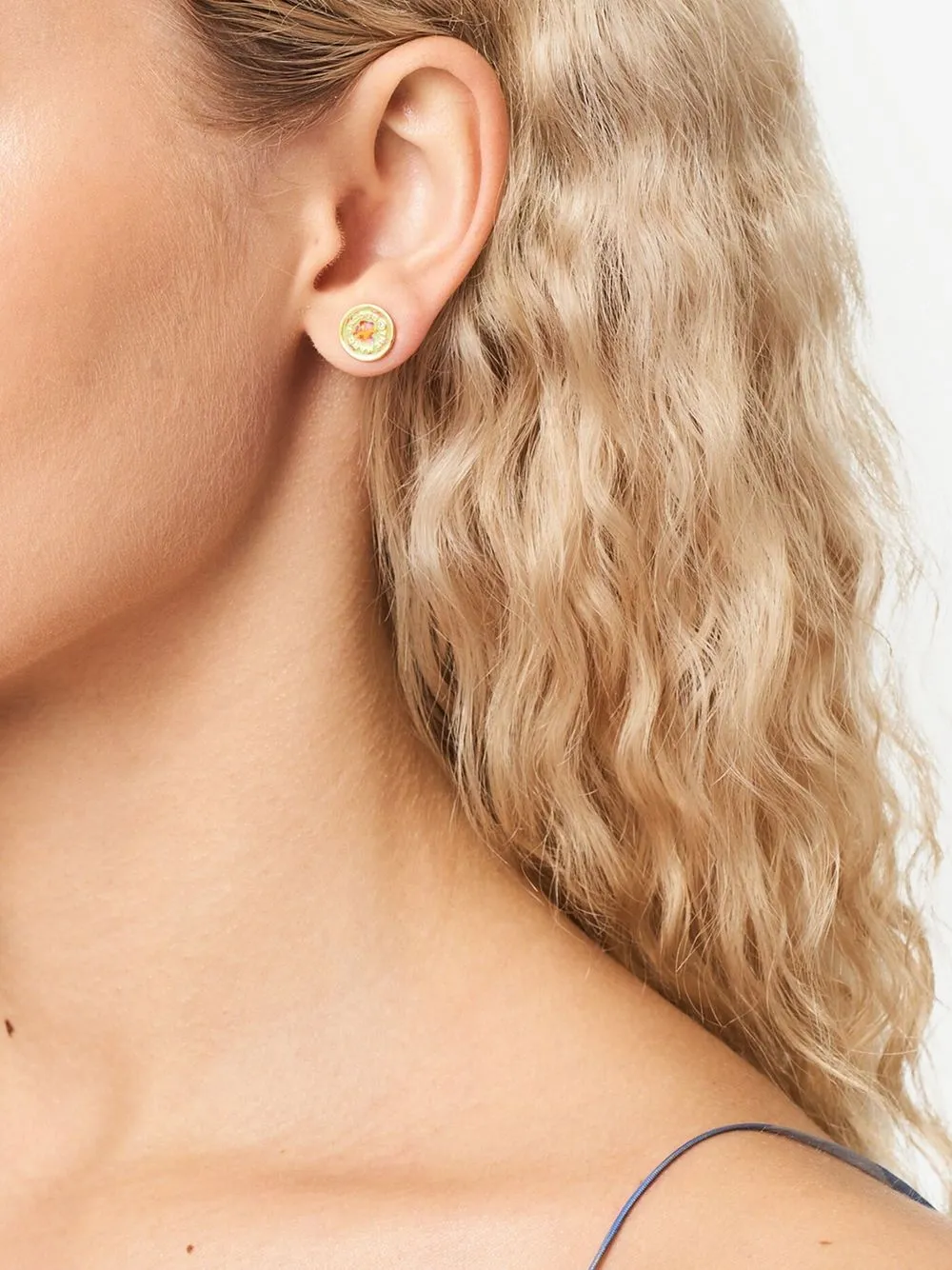 Marc jacobs the medallion studs