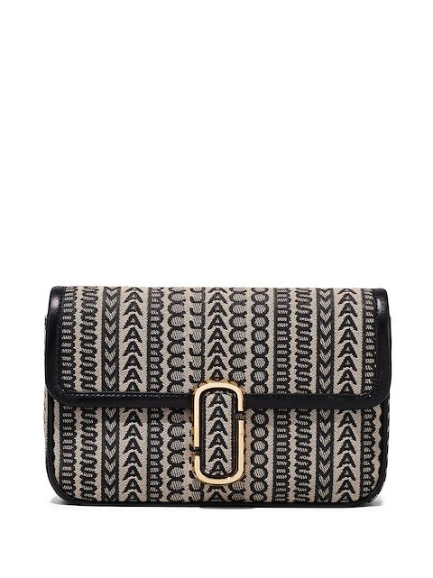 Marc Jacobs The Monogram Jacquard J Marc shoulder bag