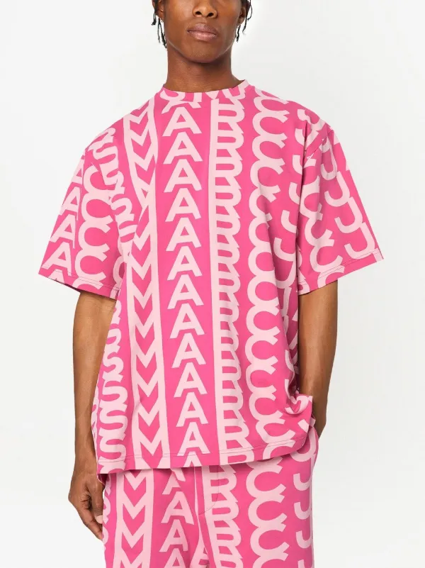 Marc Jacobs Monogram Big Shirt