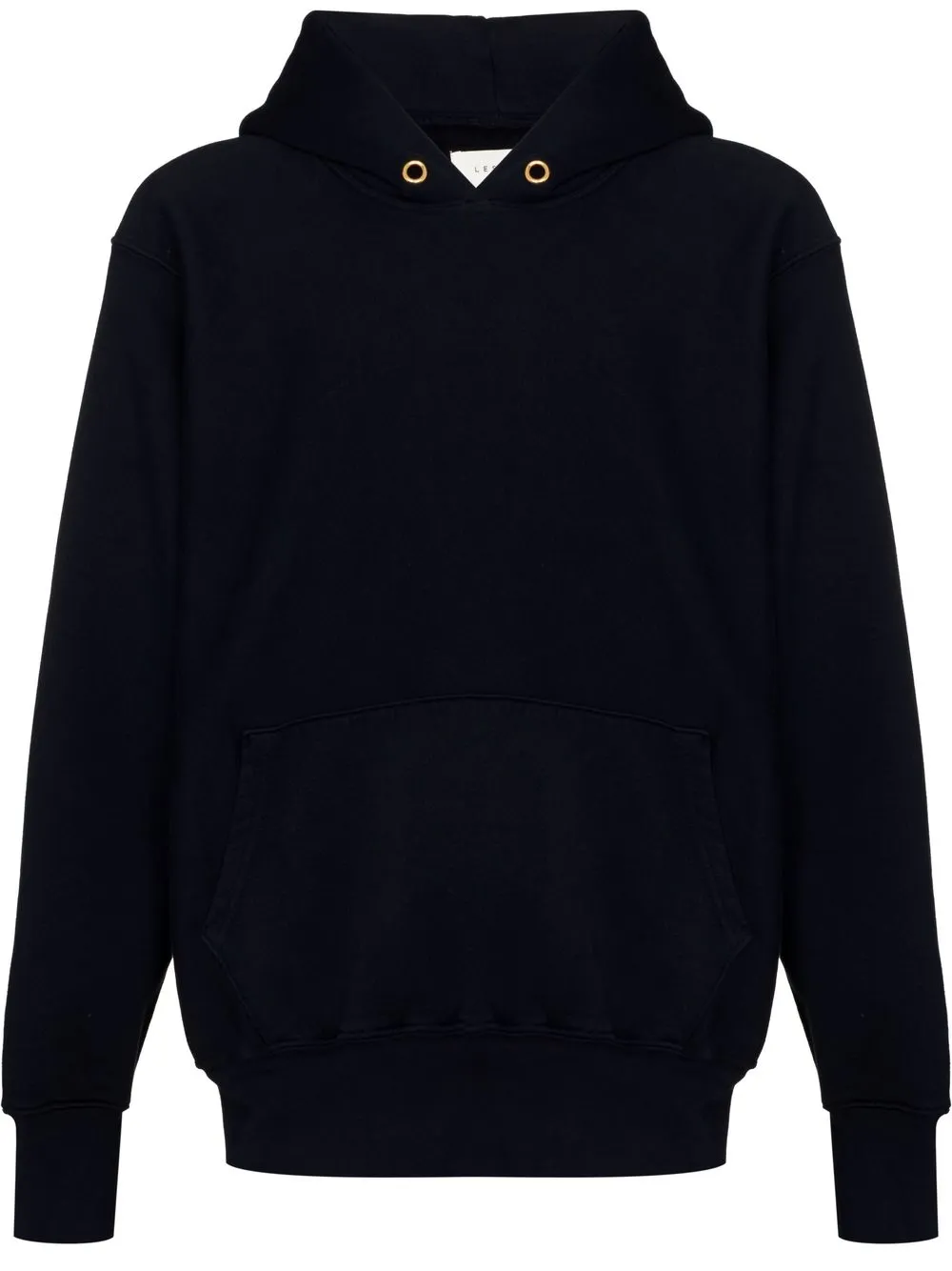 

Les Tien hoodie holgada - NAVY