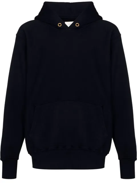 relaxed-fit hoodie