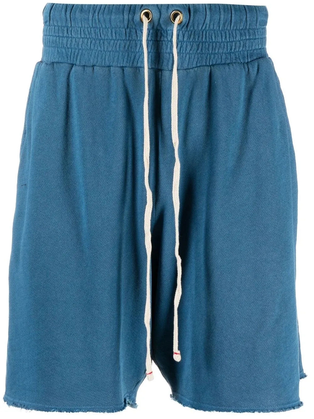 

Les Tien shorts con cordones en la pretina - Azul