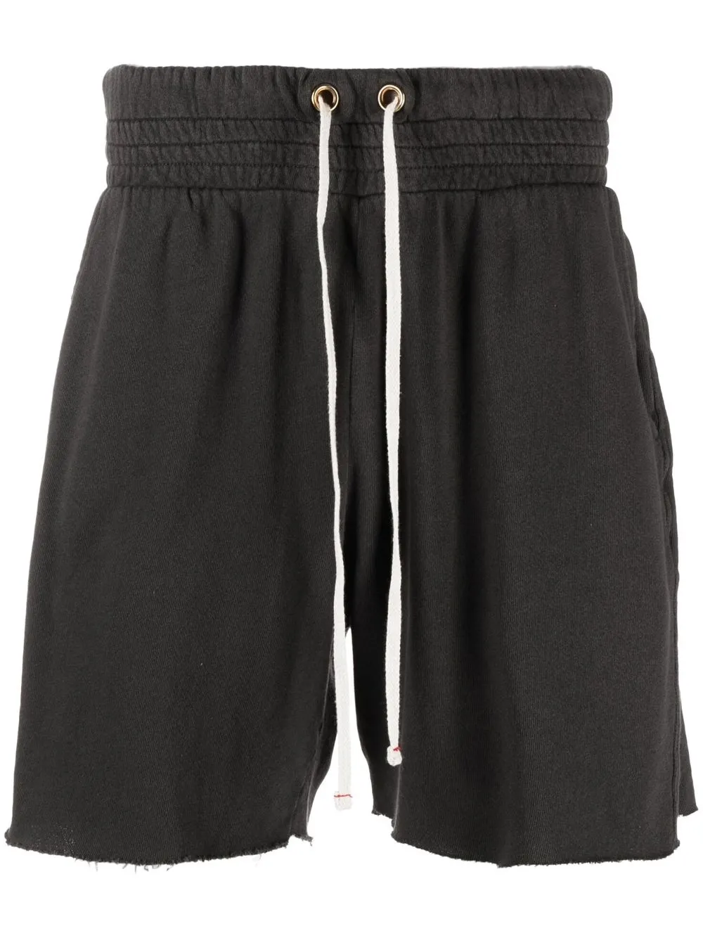 

Les Tien drawstring-waist deck shorts - Grey