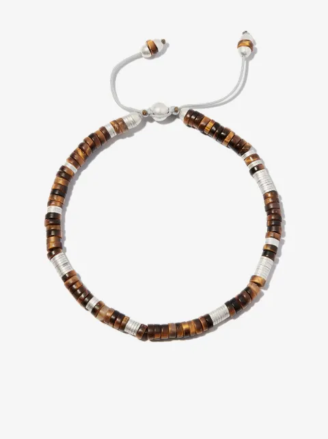 M.Cohen bracelet Boho à perles