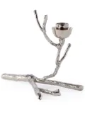 POLSPOTTEN Twiggy candle holder - Silver