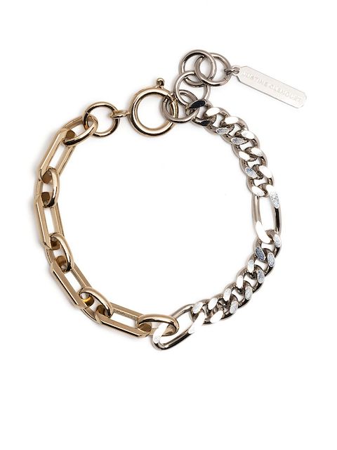 Justine Clenquet Vesper chain bracelet