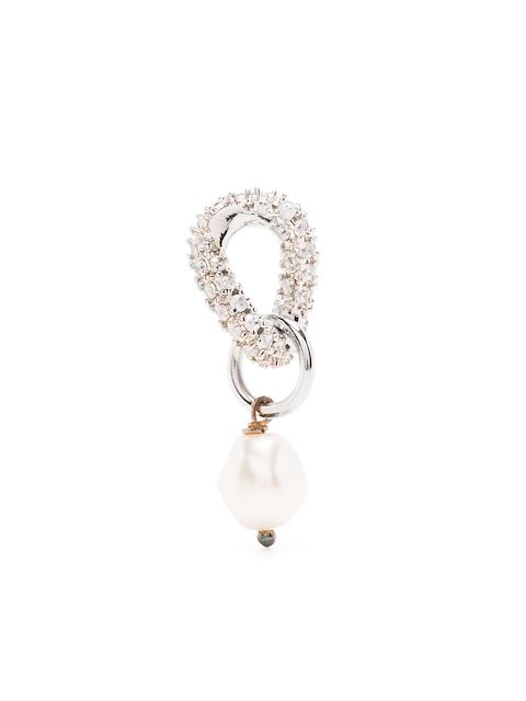 Justine Clenquet Taylor single earring