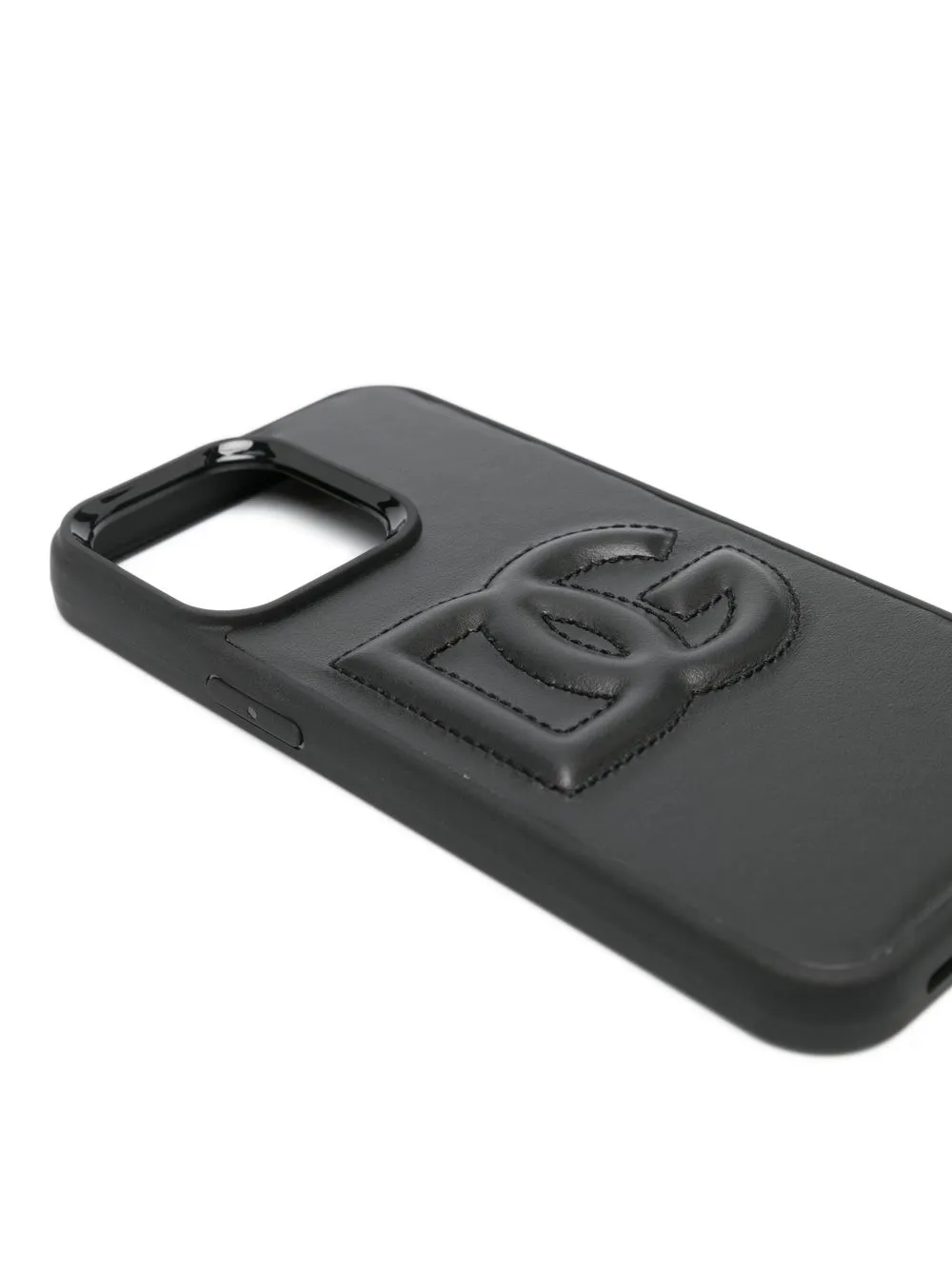 Dolce & Gabbana logo-embossed iPhone 13 Pro Case - Farfetch