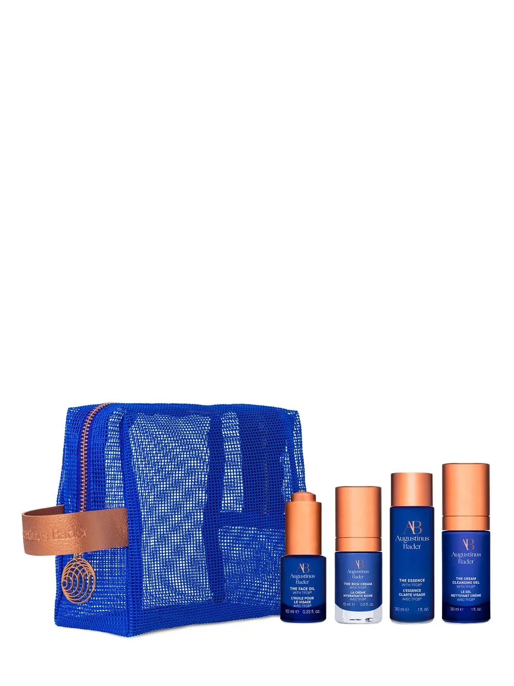 Image 1 of Augustinus Bader coffret The Starter Kit with The Rich Cream