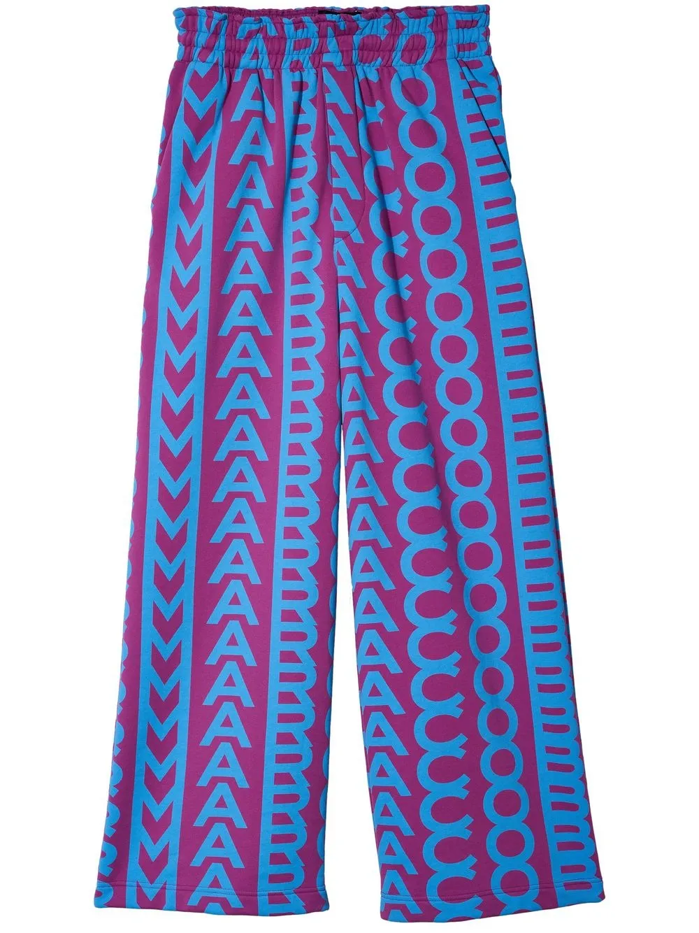 Marc Jacobs Monogram Oversized Track Pants - Farfetch