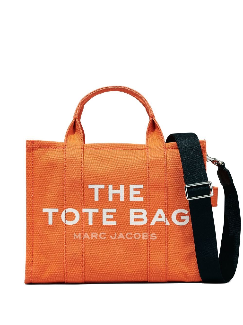 

Marc Jacobs tote The Tote mediana - Naranja