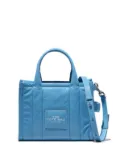 Marc Jacobs The Shiny Crinkle Small Tote bag - Blue