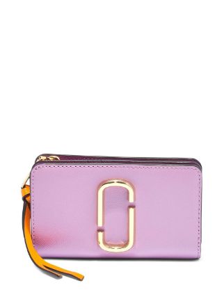 Marc jacobs purple online wallet