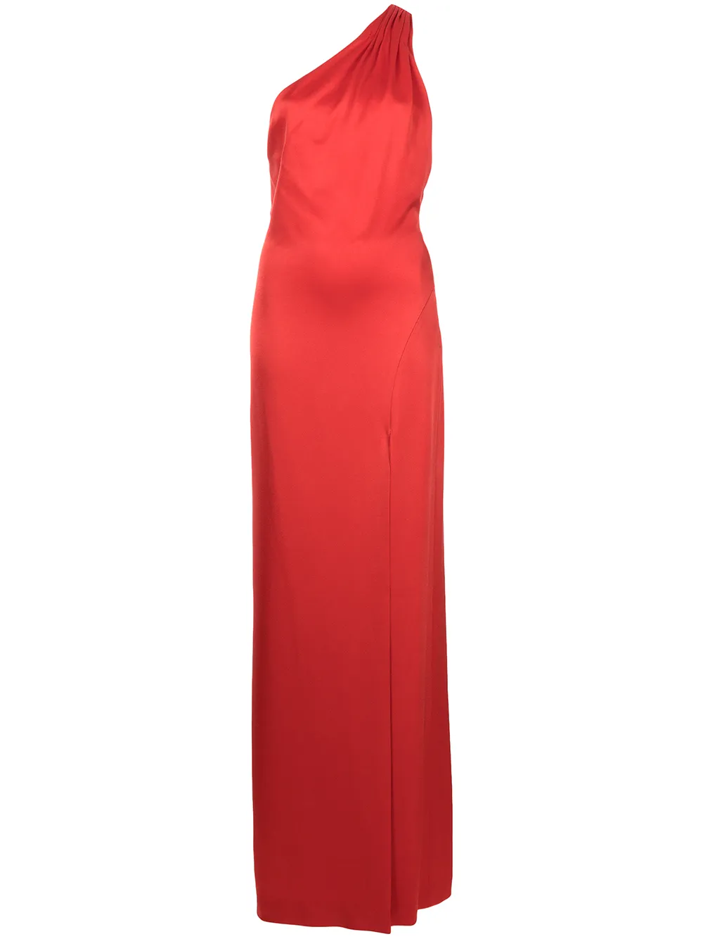 

Alice+Olivia vestido de fiesta Paulette - Rojo