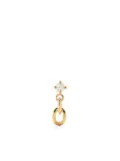 Lizzie Mandler Fine Jewelry 18kt yellow gold diamond earrings