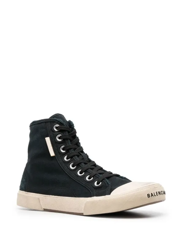 Women's Paris High Top Sneakers, BALENCIAGA