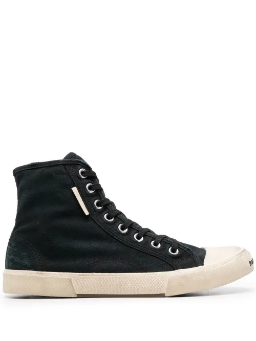 Baskets montantes Paris - Balenciaga - Modalova