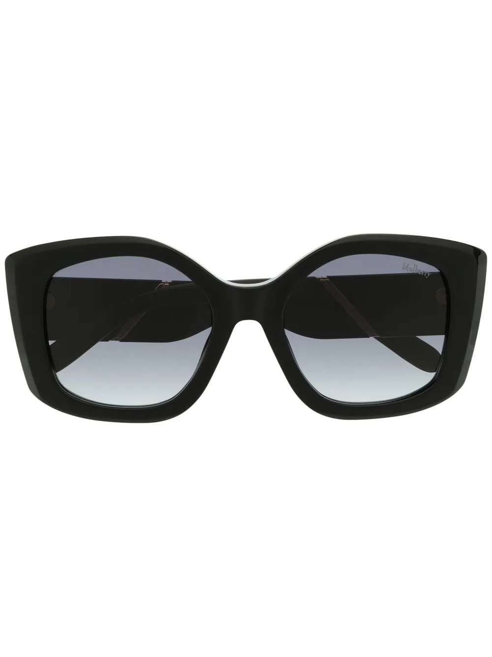 

Mulberry lentes de sol Andrea - Negro