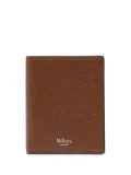 Mulberry Daisy trifold leather wallet - Brown