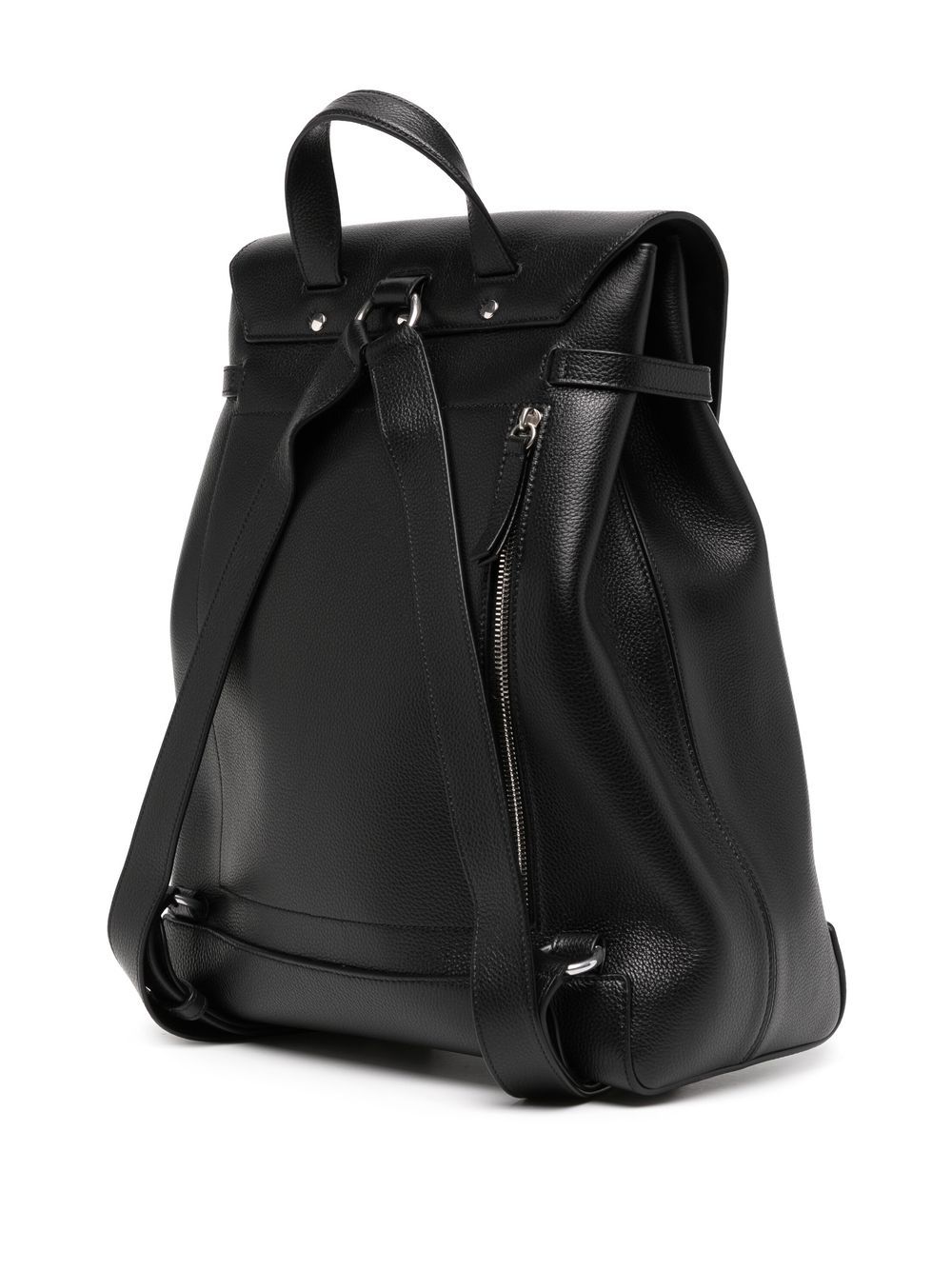 Mulberry Chiltern logo-embossed Backpack - Farfetch