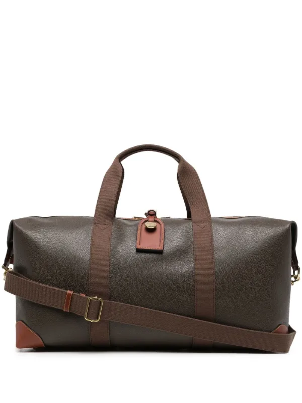 Mulberry Medium Clipper Holdall Bag Farfetch