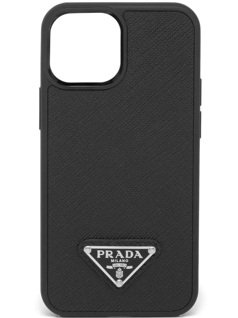 Prada サフィアーノレザー iPhone 13 Mini ケース - Farfetch