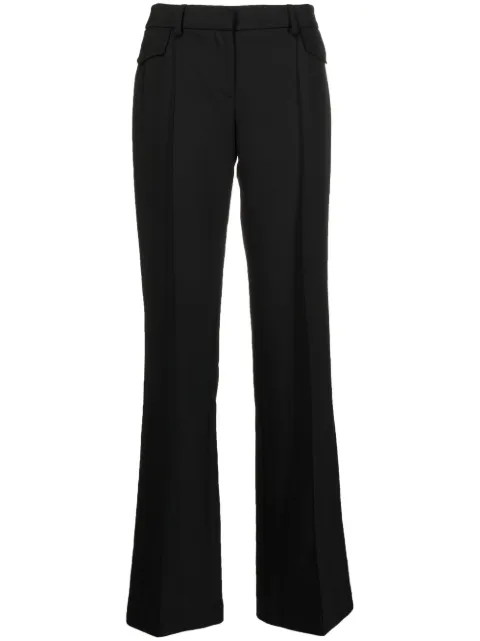 Dion Lee pantalones con detalle de bolsillo