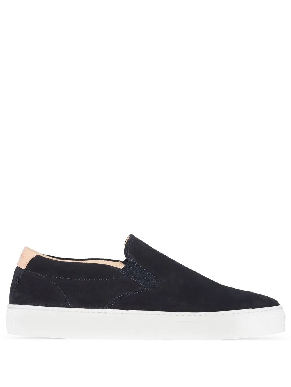 

Uniform Standard Series 2 slip-on sneakers - INK - INK