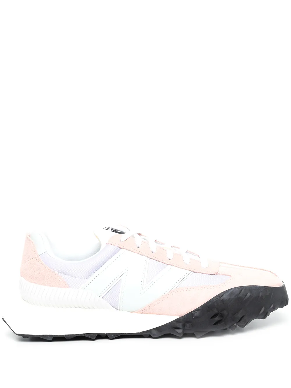 New Balance Xc-72d Low-top Sneakers In Rosa