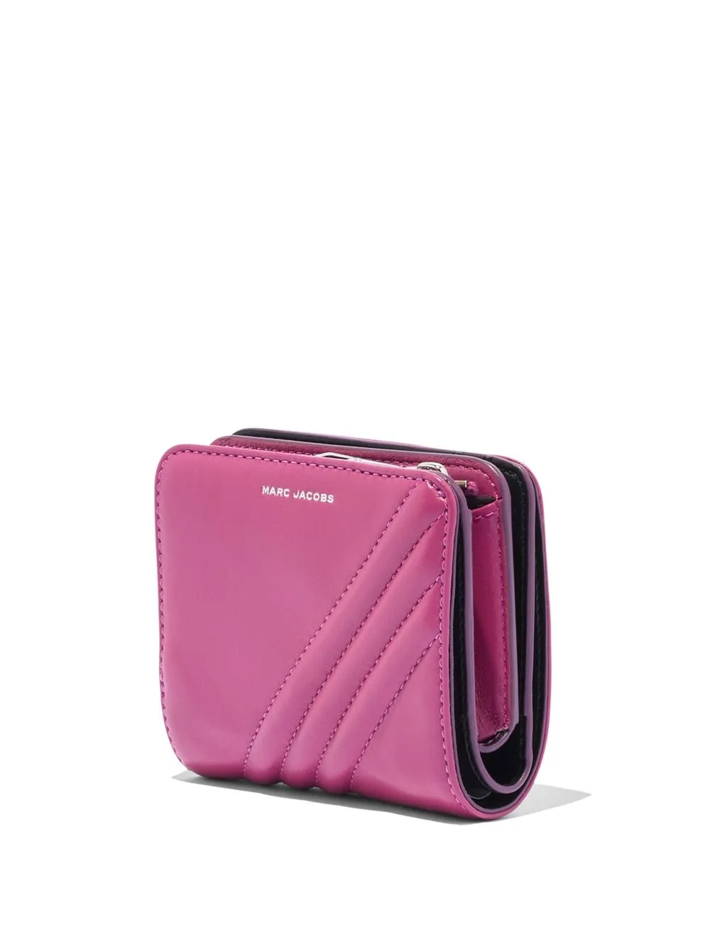 the glam shot compact wallet