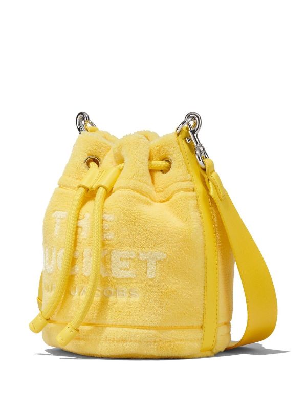 Marc Jacobs The Straw Bucket Bag - Farfetch