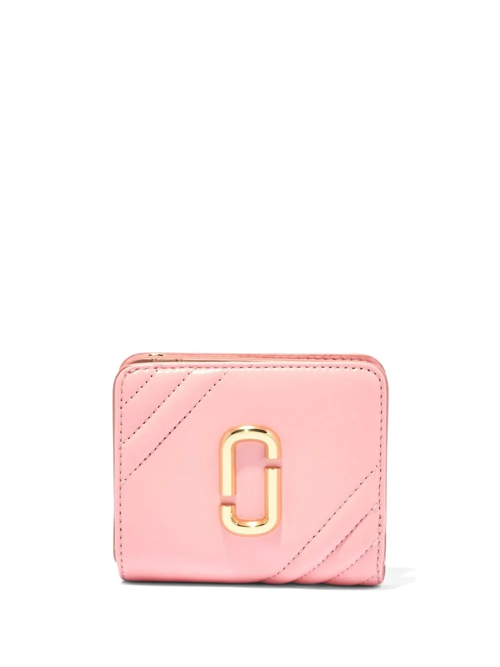 

Marc Jacobs cartera compacta The Glam Shot Mini - Rosado