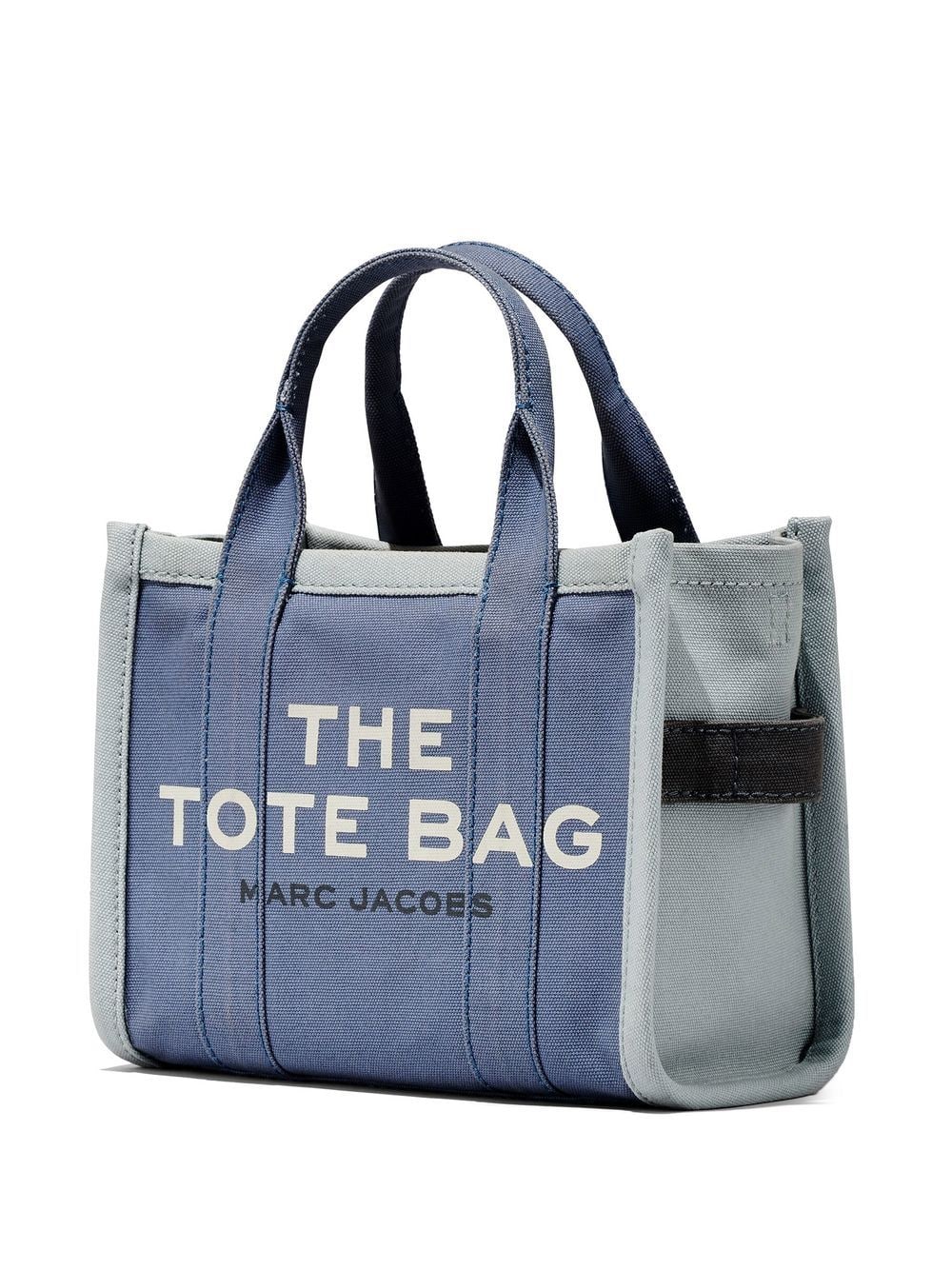 Marc Jacobs The Colorblock Mini Tote Bag - Farfetch