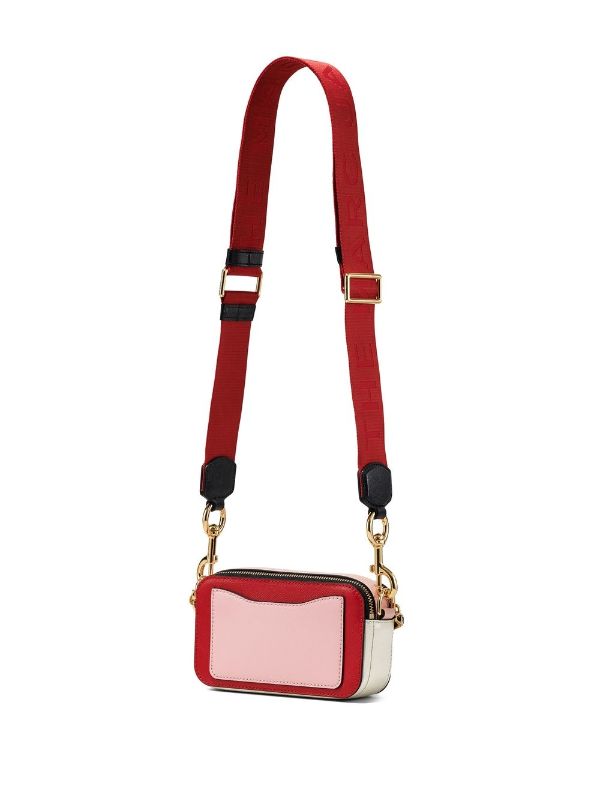 Marc Jacobs The Snapshot Crossbody Bag - Farfetch in 2023